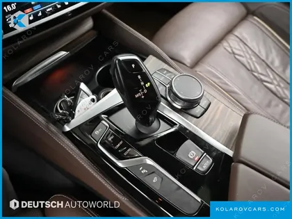 BMW 5 SERIES 530I XDRIVE M SPORT PACKAGE PLUS