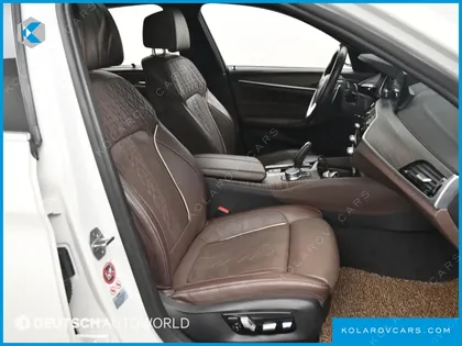 BMW 5 SERIES 530I XDRIVE M SPORT PACKAGE PLUS