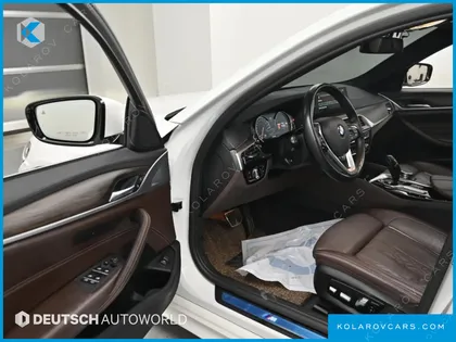 BMW 5 SERIES 530I XDRIVE M SPORT PACKAGE PLUS