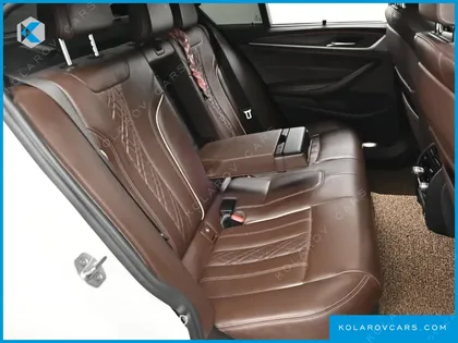 BMW 5 SERIES 530I XDRIVE M SPORT PACKAGE PLUS