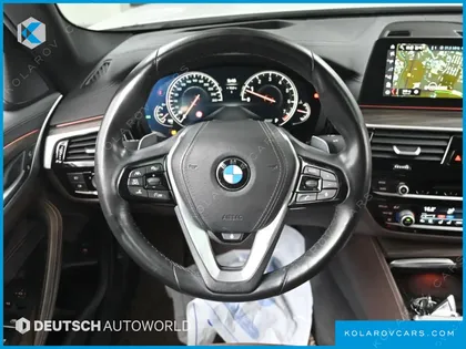 BMW 5 SERIES 530I XDRIVE M SPORT PACKAGE PLUS