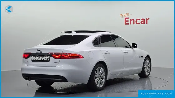 JAGUAR XF 20D PORTFOLIO