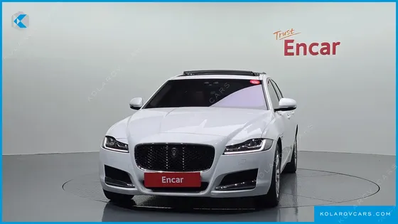 JAGUAR XF 20D PORTFOLIO