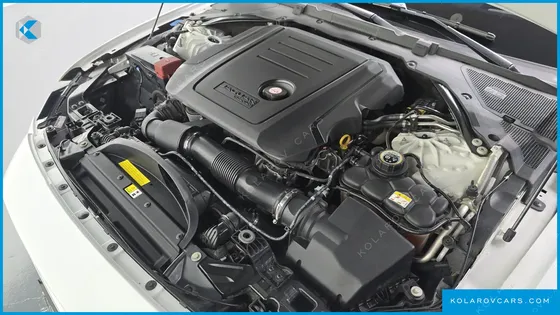 JAGUAR XF 20D PORTFOLIO
