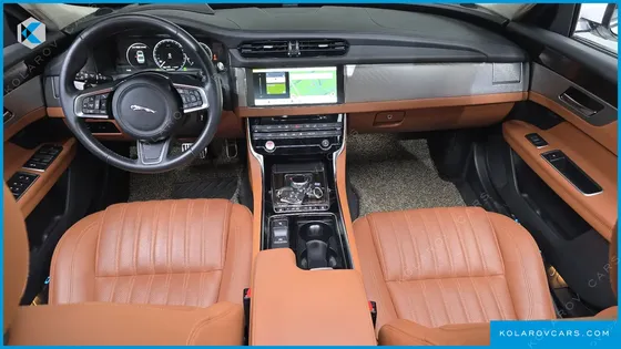 JAGUAR XF 20D PORTFOLIO