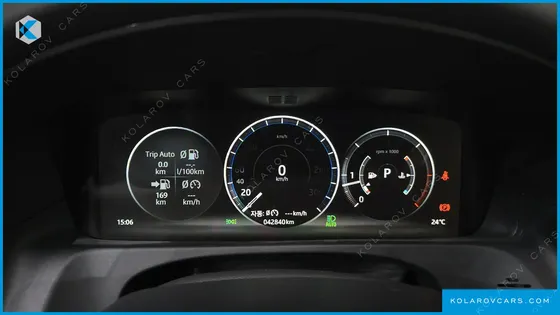 JAGUAR XF 20D PORTFOLIO