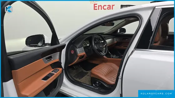 JAGUAR XF 20D PORTFOLIO