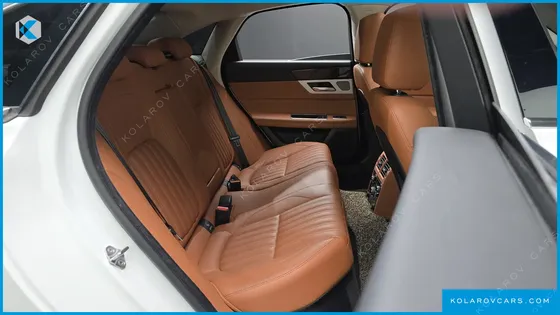 JAGUAR XF 20D PORTFOLIO
