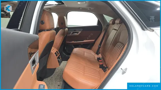JAGUAR XF 20D PORTFOLIO