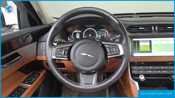 JAGUAR XF 20D PORTFOLIO