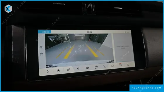 JAGUAR XF 20D PORTFOLIO