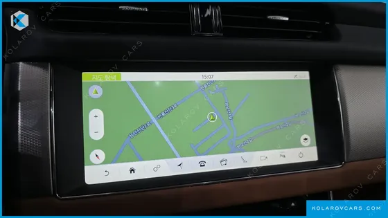 JAGUAR XF 20D PORTFOLIO