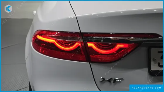 JAGUAR XF 20D PORTFOLIO