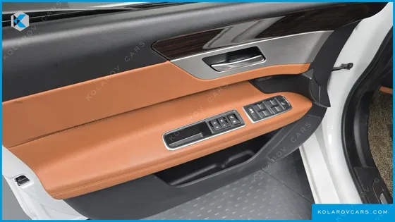 JAGUAR XF 20D PORTFOLIO