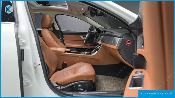 JAGUAR XF 20D PORTFOLIO