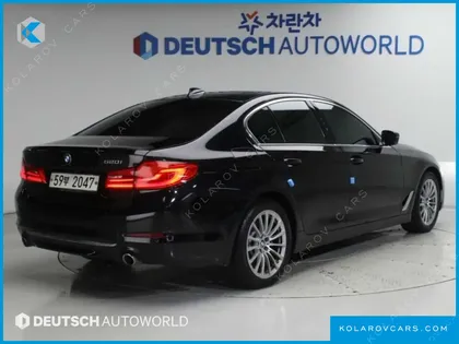 BMW 5 SERIES 520I LUXURY