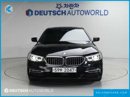 BMW 5 SERIES 520I LUXURY