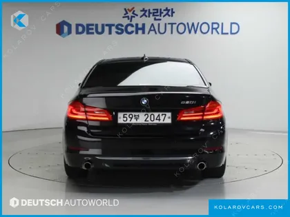 BMW 5 SERIES 520I LUXURY