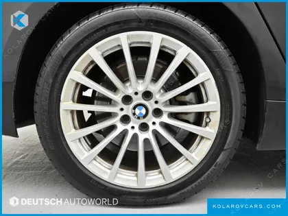 BMW 5 SERIES 520I LUXURY