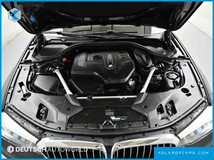 BMW 5 SERIES 520I LUXURY