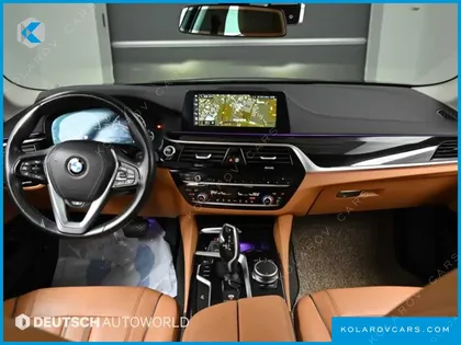 BMW 5 SERIES 520I LUXURY