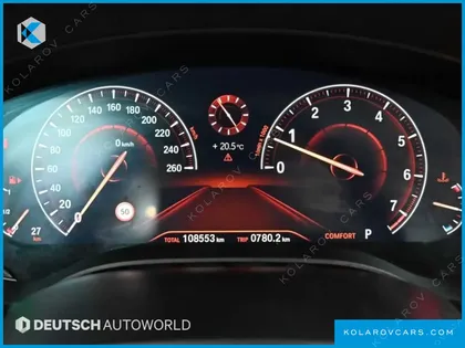 BMW 5 SERIES 520I LUXURY