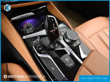 BMW 5 SERIES 520I LUXURY