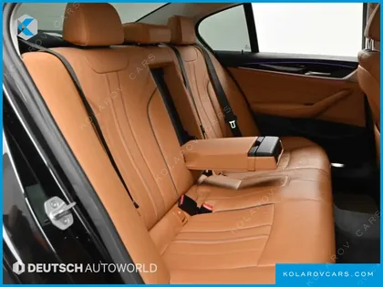 BMW 5 SERIES 520I LUXURY