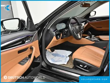 BMW 5 SERIES 520I LUXURY