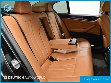 BMW 5 SERIES 520I LUXURY