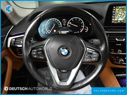 BMW 5 SERIES 520I LUXURY