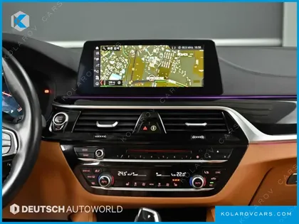 BMW 5 SERIES 520I LUXURY