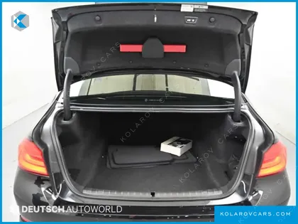 BMW 5 SERIES 520I LUXURY