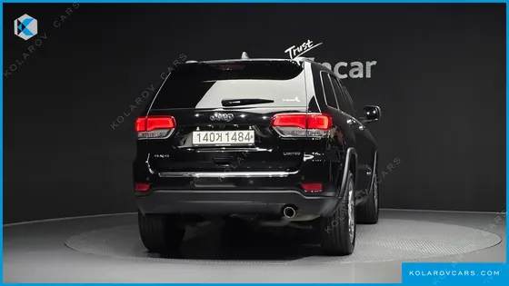 JEEP CHEROKEE 3.6 LIMITED