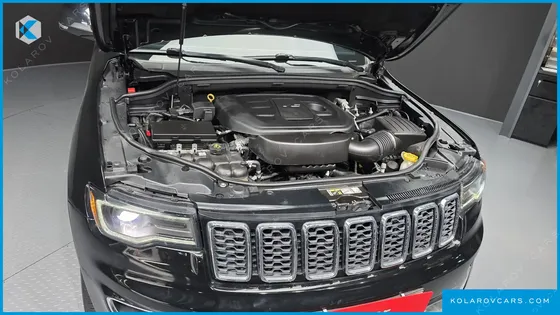 JEEP CHEROKEE 3.6 LIMITED