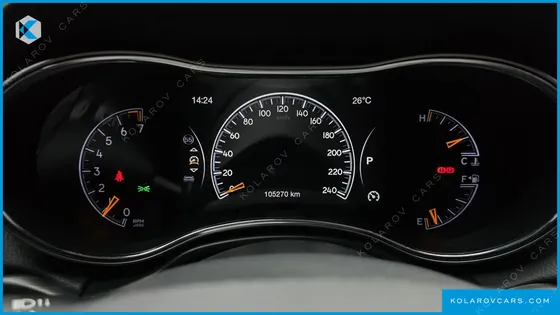 JEEP CHEROKEE 3.6 LIMITED