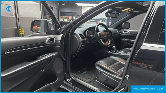 JEEP CHEROKEE 3.6 LIMITED