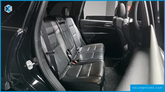 JEEP CHEROKEE 3.6 LIMITED
