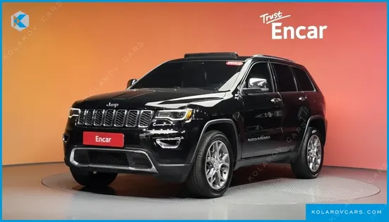 JEEP CHEROKEE 3.6 LIMITED