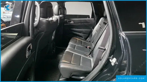 JEEP CHEROKEE 3.6 LIMITED