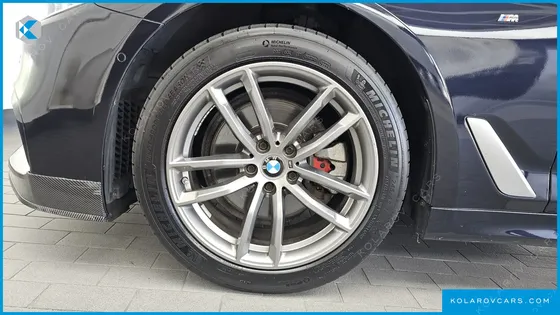 BMW 5 SERIES 520D XDRIVE M SPORT PACKAGE PLUS