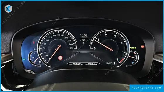 BMW 5 SERIES 520D XDRIVE M SPORT PACKAGE PLUS