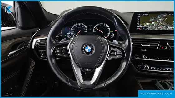 BMW 5 SERIES 520D XDRIVE M SPORT PACKAGE PLUS