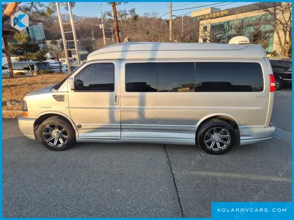 CHEVROLET (USA) EXPRESS VAN 6.0