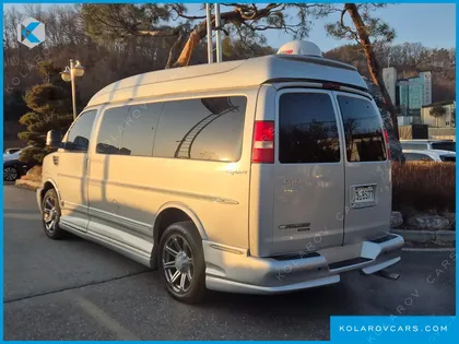 CHEVROLET (USA) EXPRESS VAN 6.0