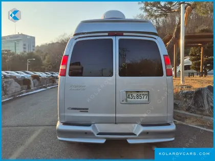 CHEVROLET (USA) EXPRESS VAN 6.0