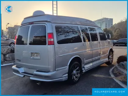 CHEVROLET (USA) EXPRESS VAN 6.0