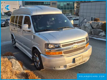 CHEVROLET (USA) EXPRESS VAN 6.0