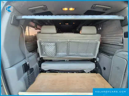 CHEVROLET (USA) EXPRESS VAN 6.0