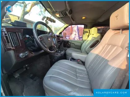 CHEVROLET (USA) EXPRESS VAN 6.0